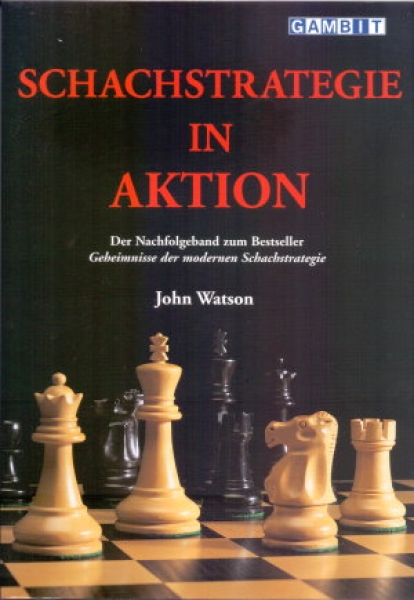 Watson,  Schachstrategie in Aktion